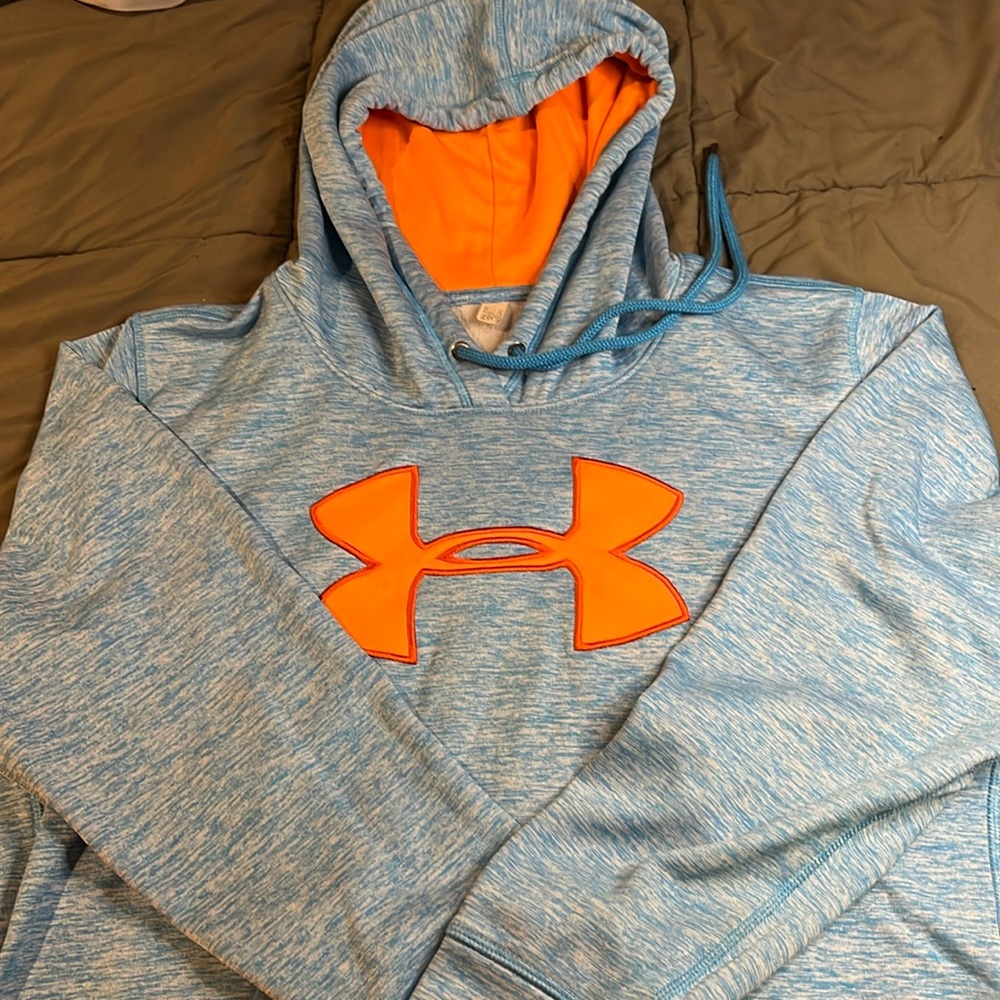 Under armor hoodie